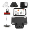 Harley Street Glide LED License Plate Light Lamp (2014-2024)