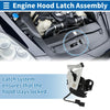 Honda Fit Hatchback Hood Latch Assembly (2009-2012)
