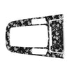 Audi A4 A5 S5 Q5 SQ5 Center Console Gear Shift Panel Cover Trim (2008-2020)