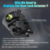Honda Accord, Civic Rear Liftgate Door Lock Actuator Motor (2018-2021)