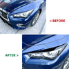 Infiniti Q50 Headlight Eyelid Cover (2014-2023)