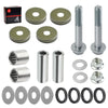 Arctic Cat 400 DVX Lower Front A Arm Bushing Bearing w/ Bolts (2004–2008)