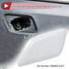 Honda Odyssey (2009-2014) - White 1 x Cap Front Left Washer Nozzle Cover