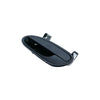 Holden Commodore Rear Left Outer Door Handle Primed Black (1997–2007)