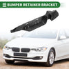 BMW 525i 1pc Left Front Bumper Retainer Bracket (2004-2007)