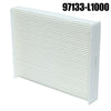 Hyundai Elantra / Kia Sorento Cabin Air Filter (2021–2023)