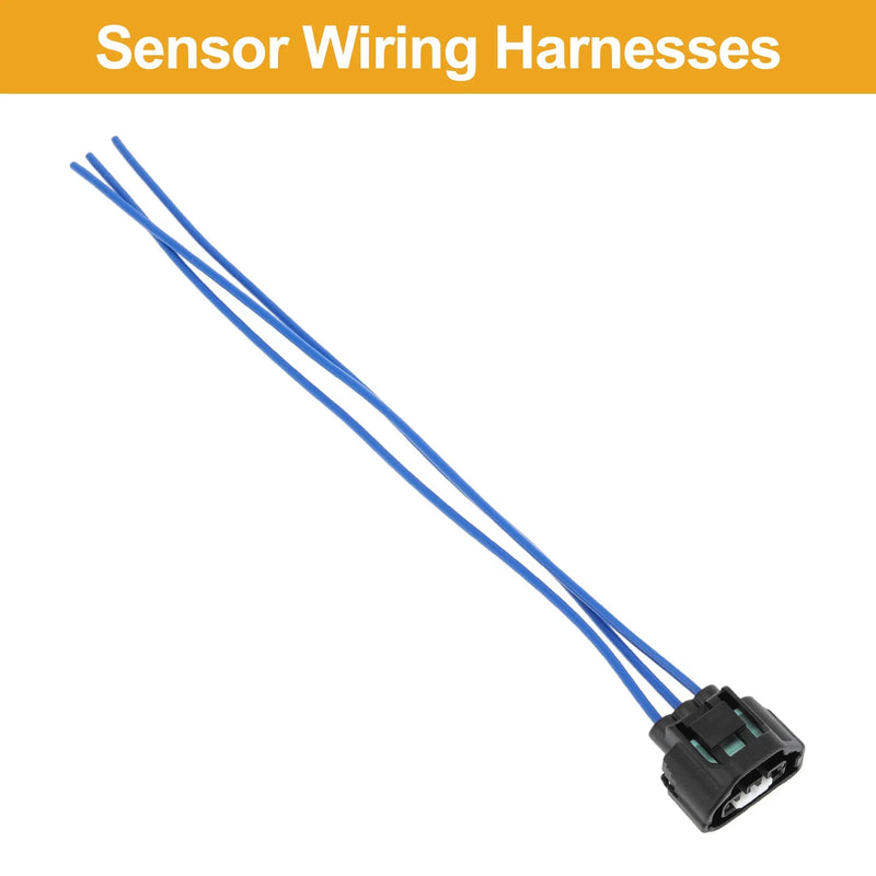 Hyundai 3 Pin Water Temperature Sensor Wiring Harness ( Specified)