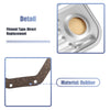 Chevrolet 1 Set Transmission Filter Oil Pan Gasket (2001 - 2008)