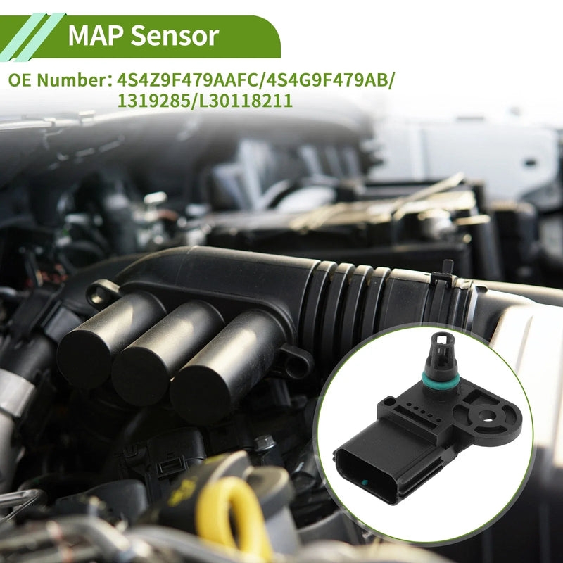 Ford Maverick 2.3 16V Manifold Absolute Pressure Sensor (2001)