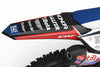 Honda CR 80 Fluid Style Graphics Custom Decal Kit (1996-2002)