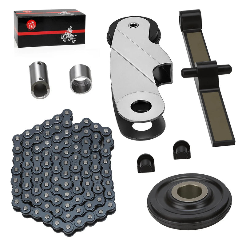Honda CB 750 K Cam Chain Tensioner Roller Guide Kit (1972–1978)