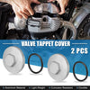 Honda CB350, CB750, GL1000, VTX1800C Motorbike Tappet Covers