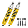 Yamaha Banshee 350 YFZ350 Front Shocks Absorber W/Nut Bolt (1987–2006)