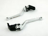 Kawasaki ZX-6, ZX9R, ZR600, ZXR400, Z750S, ER-5 Brake Clutch Lever (2000-2009)