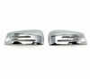 Mercedes E-Class W212 Chrome Side Door Mirror Covers (2009-2013)
