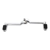 Harley Softail Chrome Left Heel Shift Lever & Shifter Pegs (1986-2017)
