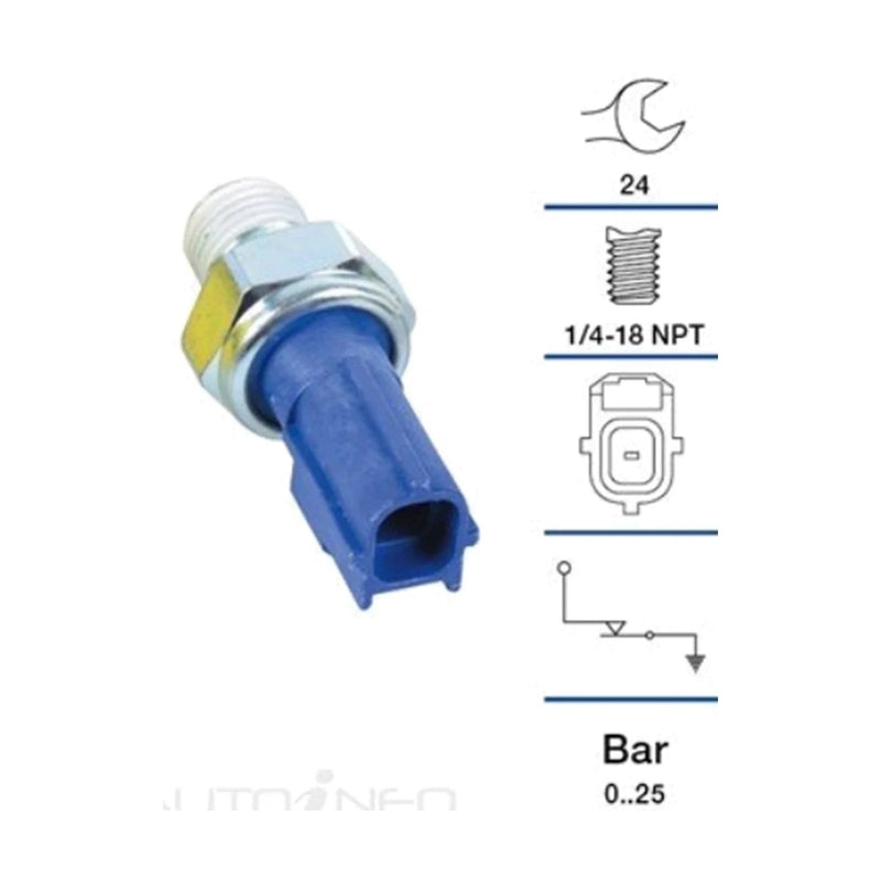 Mazda 3 BK BL Oil Pressure Warning Light Switch (2004-2014)