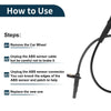 Honda Element ABS Wheel Speed Sensor (2003-2011)