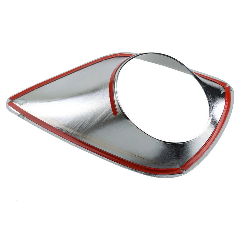 Toyota RAV4 Chrome Front Fog Light Cover Trim (2013-2015)