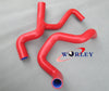 Ford Focus ST 2.0L (2002-2004) BLUE Silicone Radiator Hose