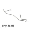 Mazda 3 / 5 / 6 Brake Anti Rattle Retaining Clip (2004–2014)