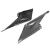 Honda CBR600RR 2005-2006 Gas Tank Side Fairing Panel Trim Cover