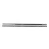 Honda Accord 12 x Titanium Black Window Strip Moulding (2023-2024)