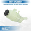 Jeep Wrangler Power Steering Reservoir Tank (2008-2019)