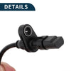 BMW X5 Front Left or Right ABS Wheel Speed Sensor (2000 - 2003)