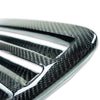 Mercedes Benz C Class W203 Sedan Front Grille (2001-2007)