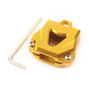Yamaha MT09 MT07 MT10 FZ07 FZ09 FJ-09 CNC Gold Key Shell Case (2014-2023)