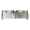 Harley Electra Street Glide Chrome Inner Fairing Skirt Cover (2014 - 2023)