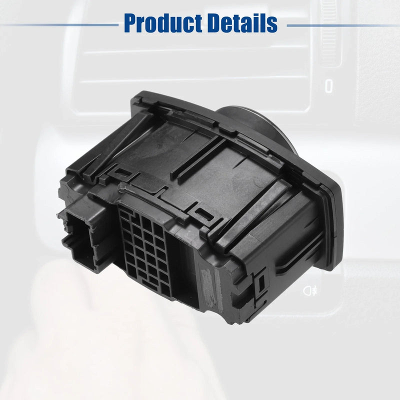 Ford F-150 Headlight Lamp Switch Fog Light Control (2015-2019)