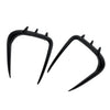 Volkswagen ID.3 Front Bumper Side Air Vent Trim (2019-2022)