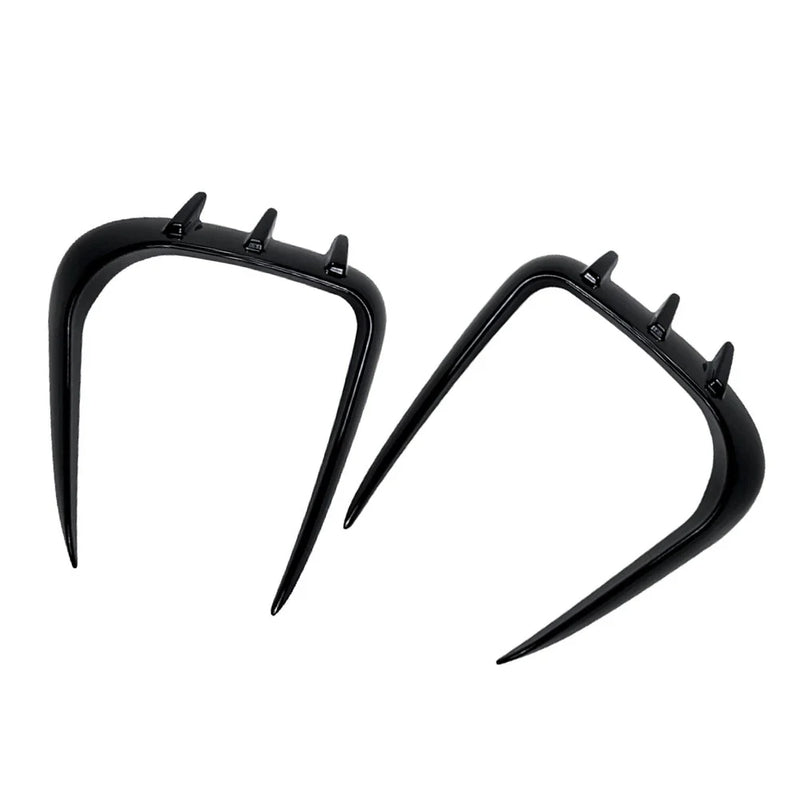 Volkswagen ID.3 Front Bumper Side Air Vent Trim (2019-2022)
