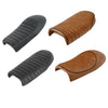 Honda Suzuki Yamaha Vintage Cafe Racer Flat Hump Saddle Seat