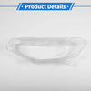 Honda Civic Car Front Right Headlight Lens Cover (2016-2018)