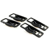 Toyota Corolla KE / TE Series 1970-1981 4pc Door Bezel Set