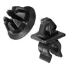 Honda Accord, Pilot 2 x Car Hood Rod Holder Clip (2003-2008)