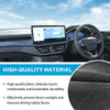 Nissan Navara D23 NP300 Non-Slip Dashboard Mat (2015-2020)
