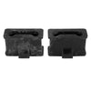 Harley-Davidson FL Trike 2 x Rubber Muffler Mounts (1985–1985)