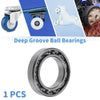 Scooter Skateboard Wheel Deep Groove Ball Bearings P5 15x24x5mm 1 Pc