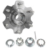 Mitsubishi Pajero NL NM NP NS Front Wheel Bearing Hubs (2000 - 2008)