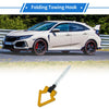 Toyota Avanza Front Triangle Tow Hooks Folding Screw-on Tow Hook