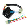 Kymco ATV MXU150, MXer 150, MXer 125 Voltage Rectifier Regulator (2002-2014)