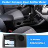 Toyota Tacoma (2005-2015) Black Gear Shifter Bezel Cover
