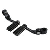 Harley Touring Engine Guard Highway Bar Footpegs Pegs Mount (1997 - 2008)