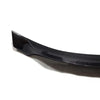 For Maserati Ghibli 2013-2021 Real Carbon Fiber Rear Trunk Lip Wing Spoiler