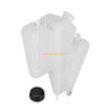 Kawasaki Ninja ZX-7R 7RR ZX7R ZX7RR Radiator Reservoir (1996-2003)
