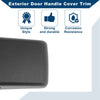 Land Rover LR4 / Discovery 4 Matte Black Exterior Door Handle Cover Trim
